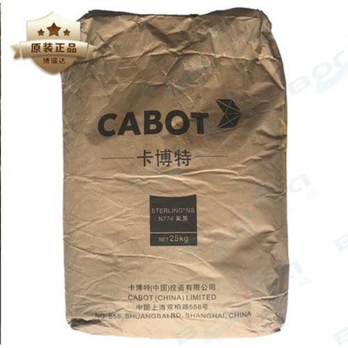 卡博特炭黑N774 半补强橡胶碳黑的性能与应用详解